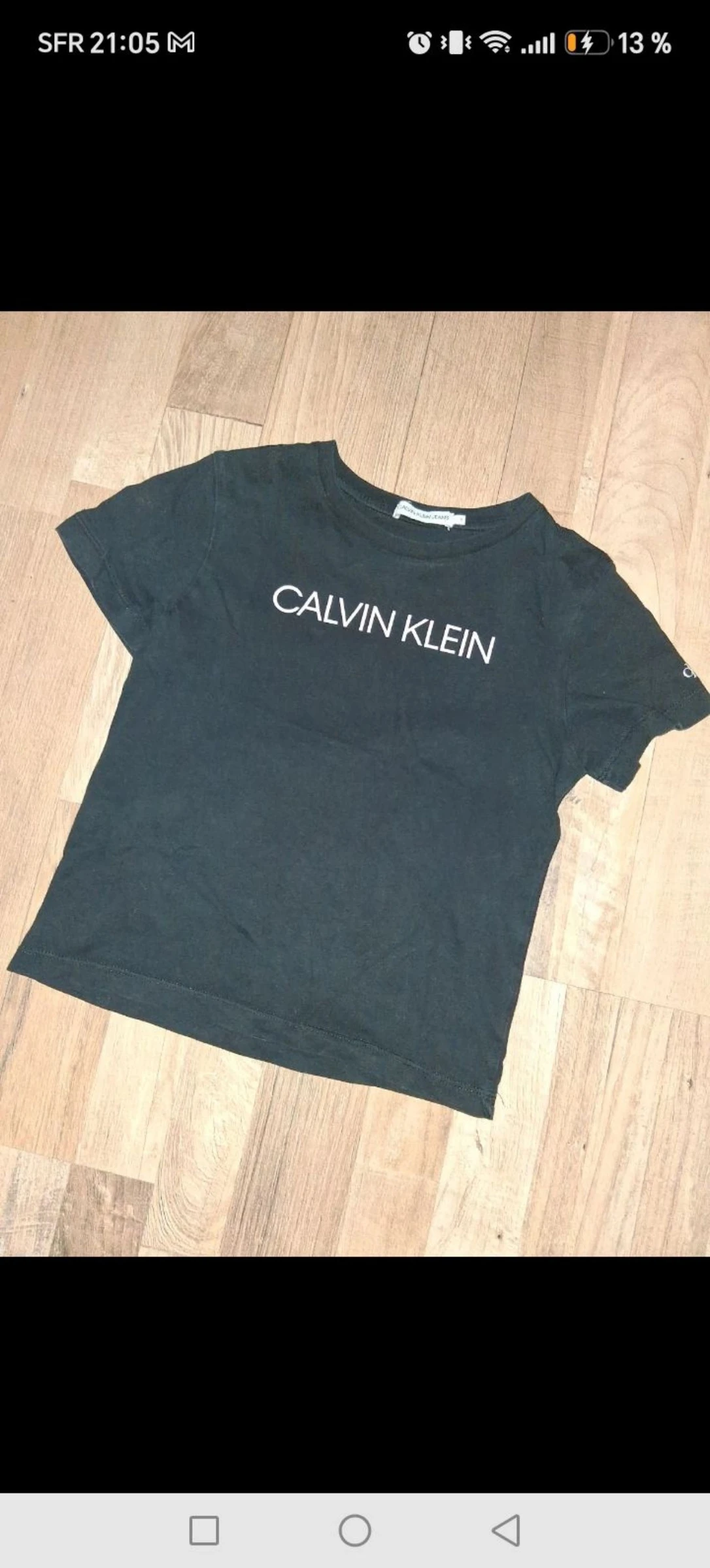 T shirt Calvin Klein 